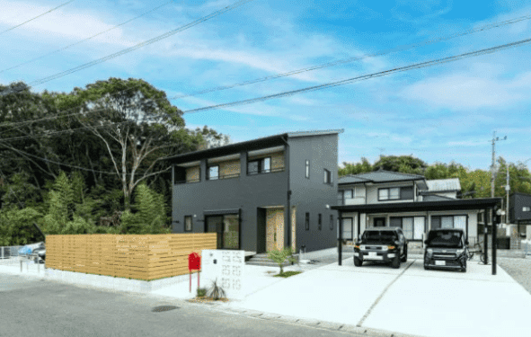 クレセントホーム